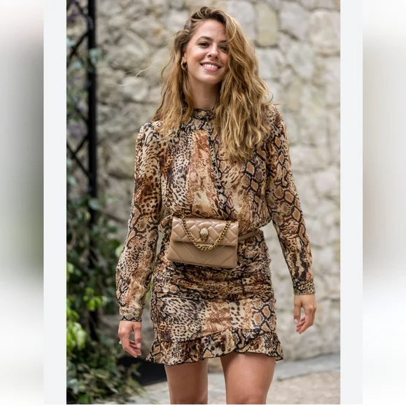 BA&SH Rackel Dress - Picture 3 of 16